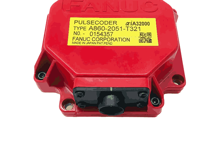 Импульсный энкодер Fanuc Servo A860-2051-T321